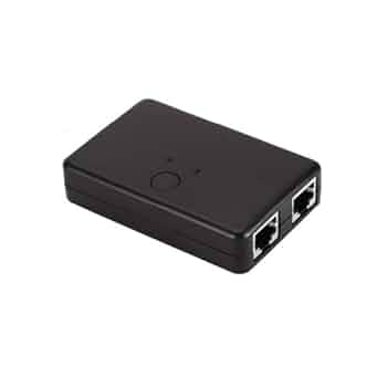 分配器・切替器 Nia Amazon | Remarks Japan LAN切替器 LANセレクター 分配器 双方向